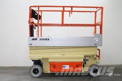 JLG 2030 ES Scissor lifts