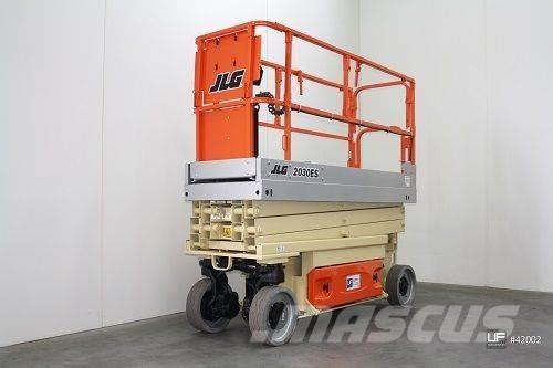 JLG 2030 ES Scissor lifts