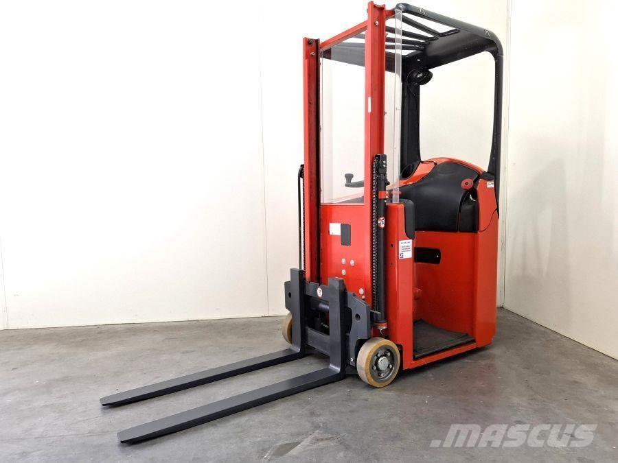 Linde E 10 Electric forklift trucks