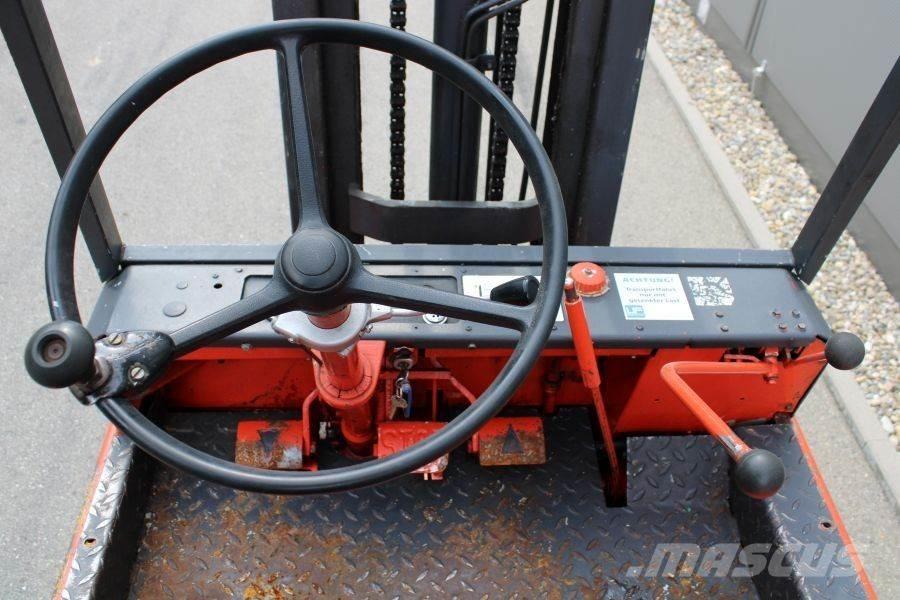 Linde H 20 D Diesel trucks