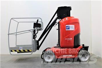 Manitou 100 VJR Used Personnel lifts and access elevators
