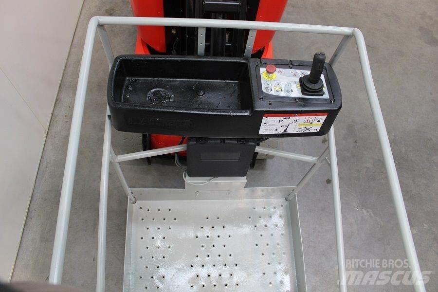 Manitou 100 VJR Used Personnel lifts and access elevators
