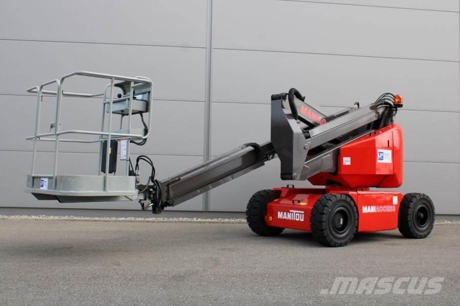 Manitou 150 AET 2 Articulated boom lifts