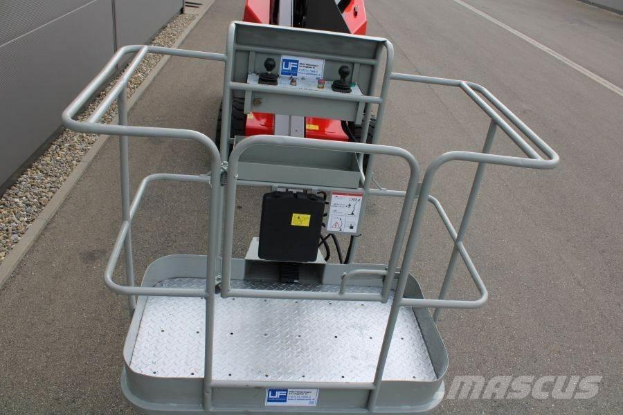 Manitou 150 AET 2 Articulated boom lifts