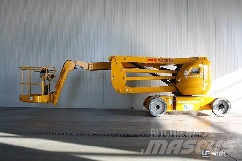 Manitou 170 AETJ Articulated boom lifts