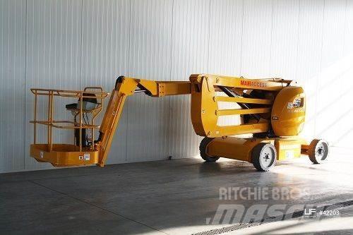 Manitou 170 AETJ Articulated boom lifts