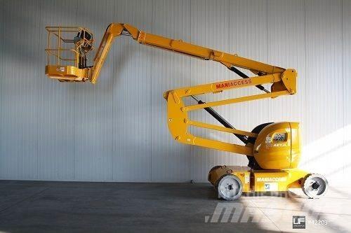Manitou 170 AETJ Articulated boom lifts