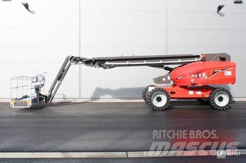 Manitou 220 TJ+ Articulated boom lifts