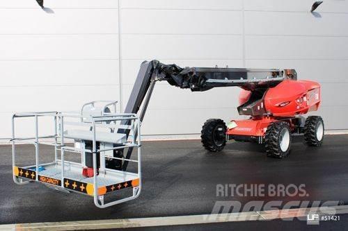 Manitou 220 TJ+ Articulated boom lifts