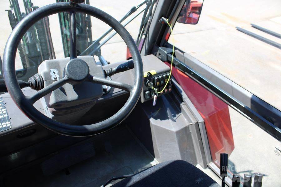 Manitou M 30-4 Rough terrain truck