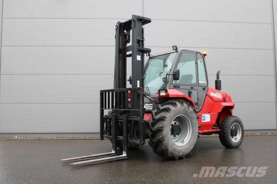 Manitou M 30-4 Rough terrain truck