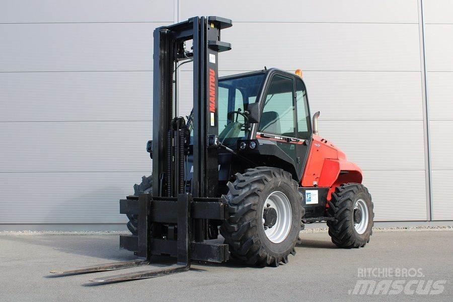 Manitou M 50-4 Diesel trucks