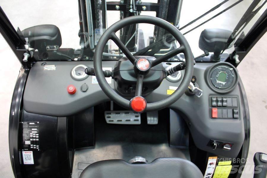 Manitou MSI 30 D Rough terrain truck