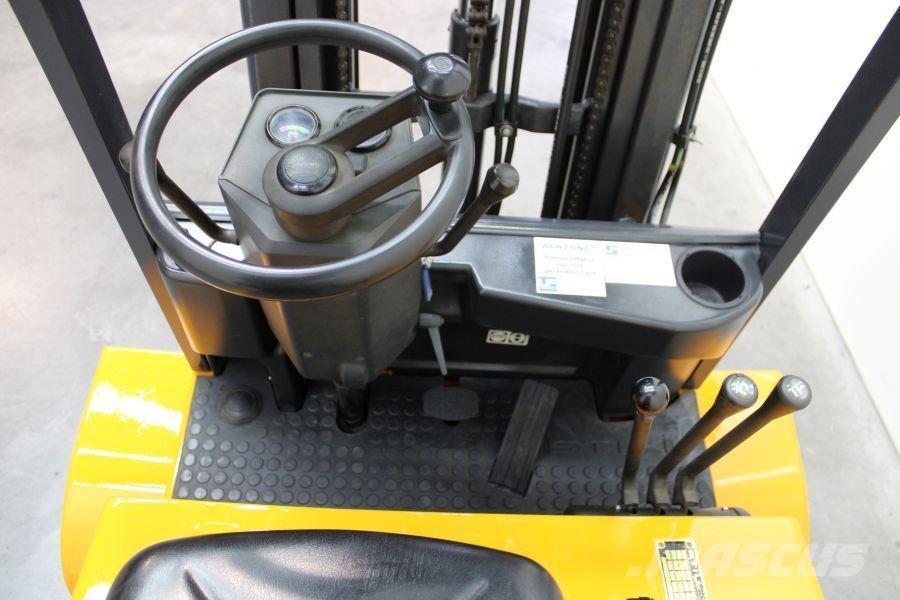 Still R 50-15 Electric forklift trucks