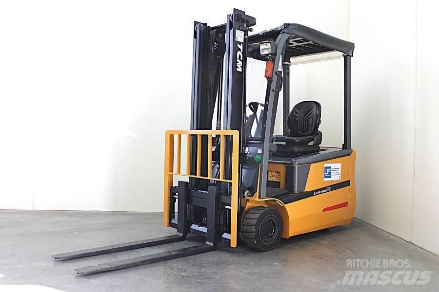 TCM FTB 16-7 Electric forklift trucks