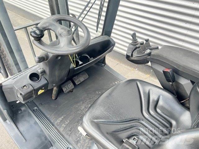 Linde H20D Diesel trucks
