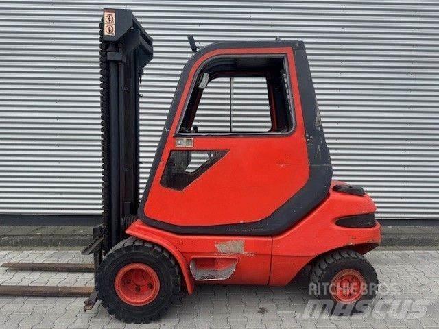 Linde H30D Diesel trucks