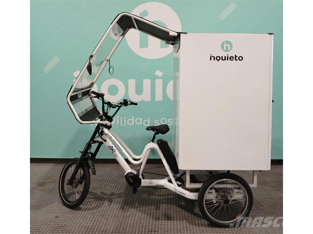  BKL BOK 850 Other trucks