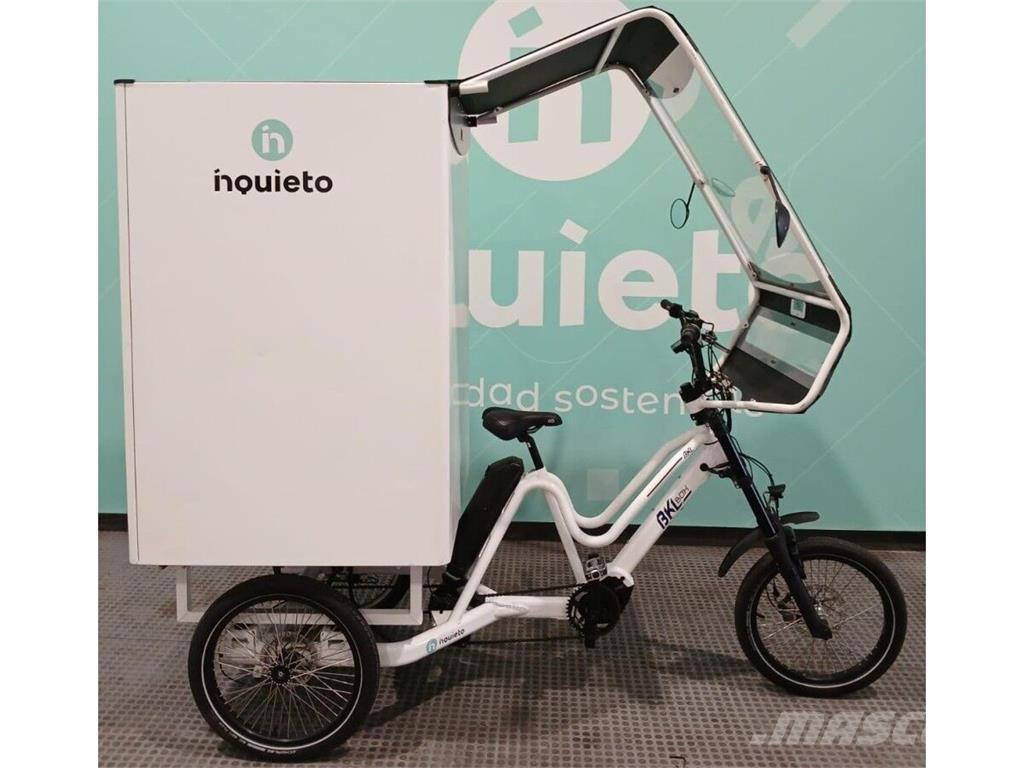  BKL BOK 850 Other trucks