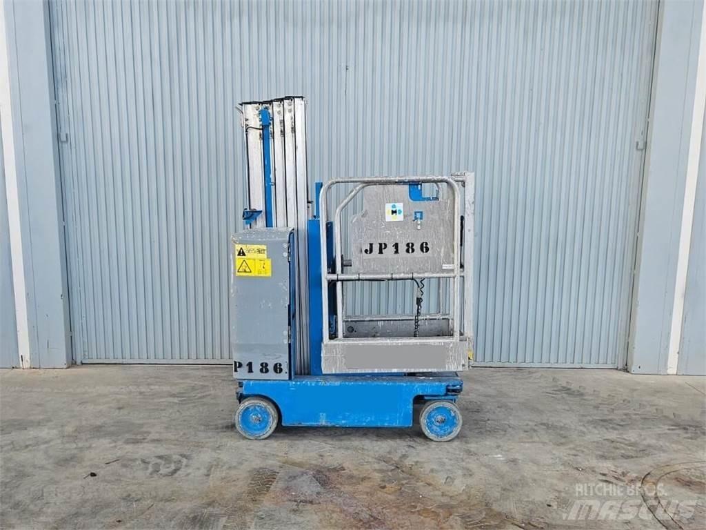 Genie GR-20 Used Personnel lifts and access elevators