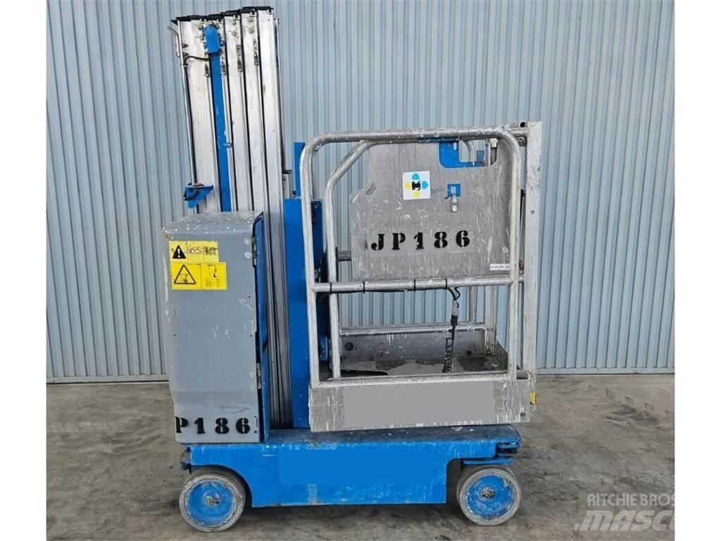 Genie GR-20 Used Personnel lifts and access elevators