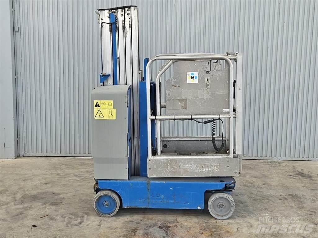 Genie GR-20 Used Personnel lifts and access elevators