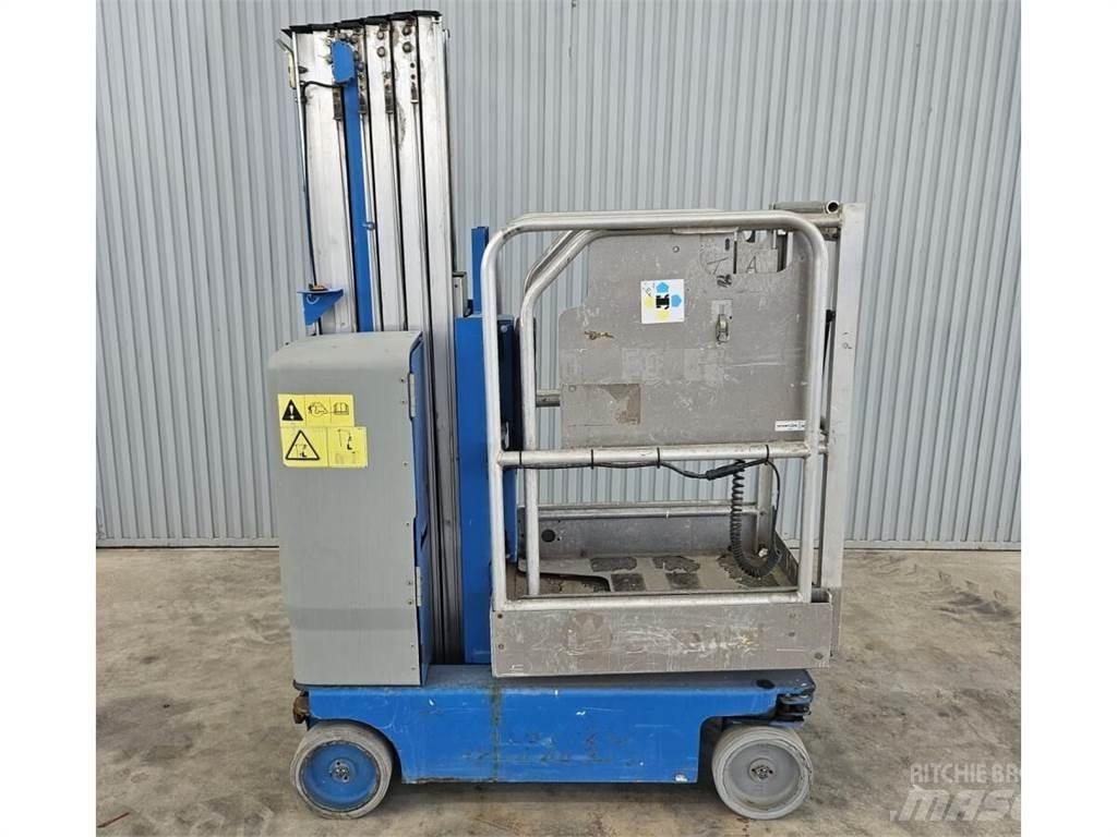 Genie GR-20 Used Personnel lifts and access elevators