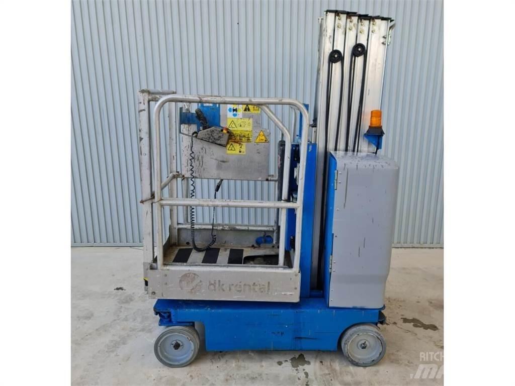 Genie GR-20 Used Personnel lifts and access elevators