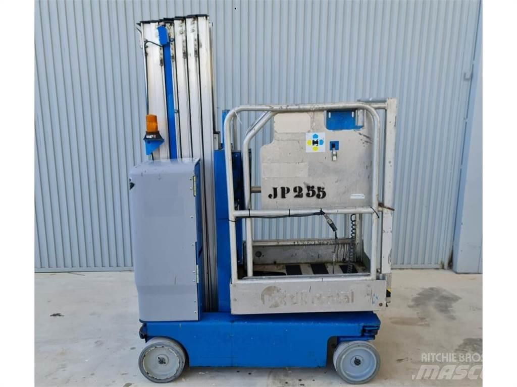 Genie GR-20 Used Personnel lifts and access elevators