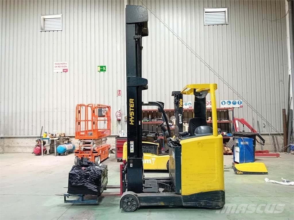 Hyster R1.6 Reach truck