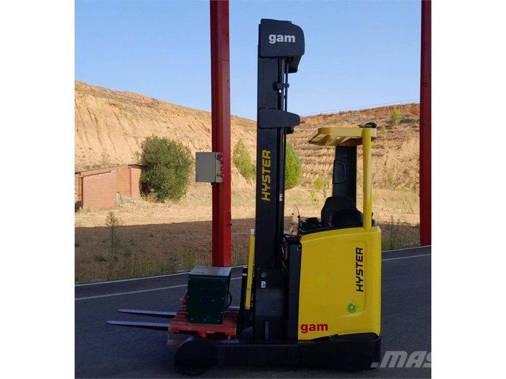 Hyster R1.6 Reach truck