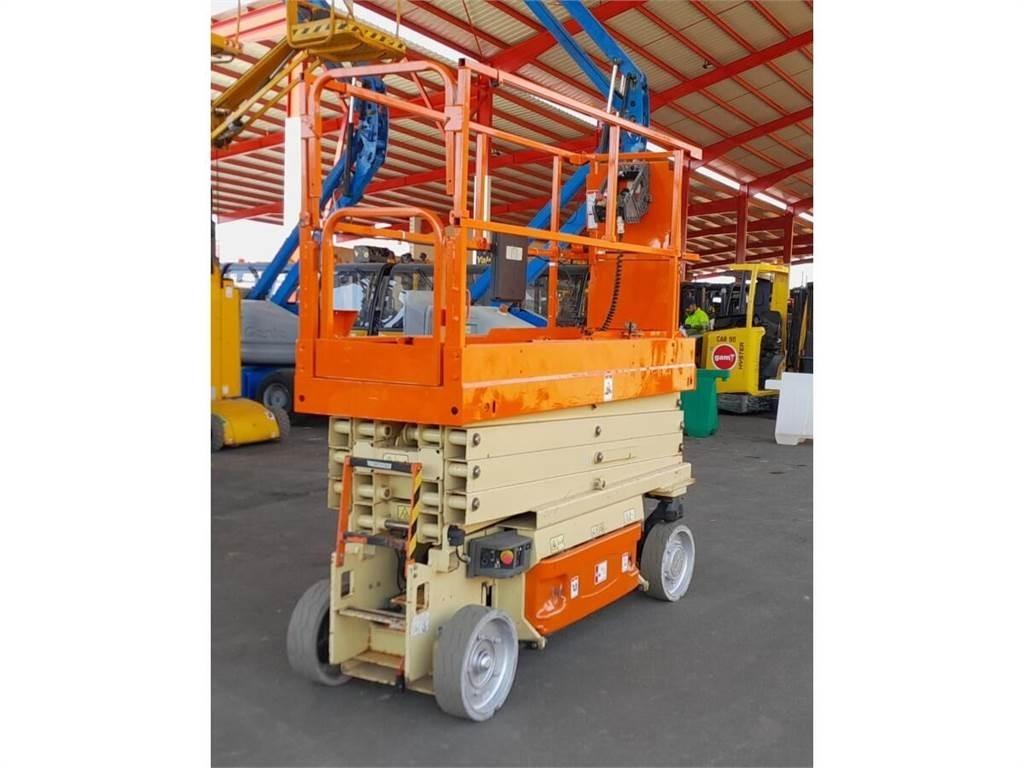 JLG 2632ES Scissor lifts