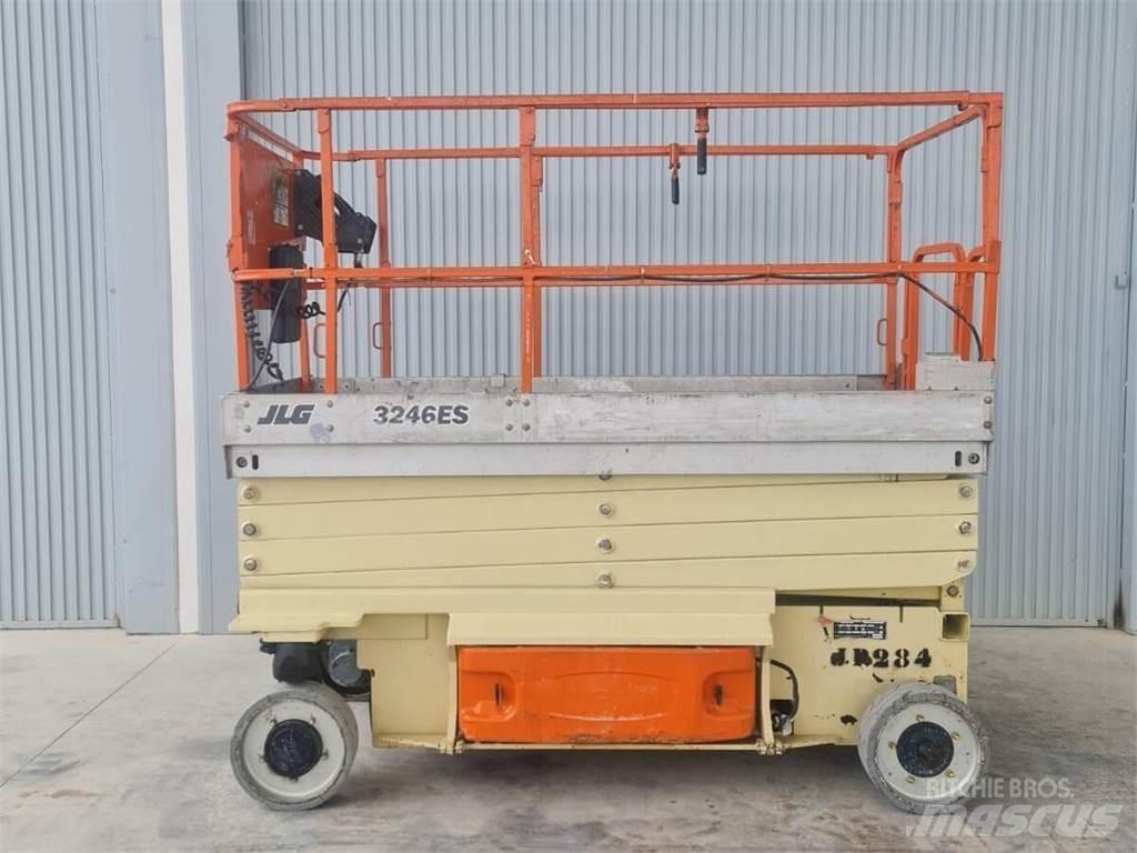 JLG 3246ES Scissor lifts