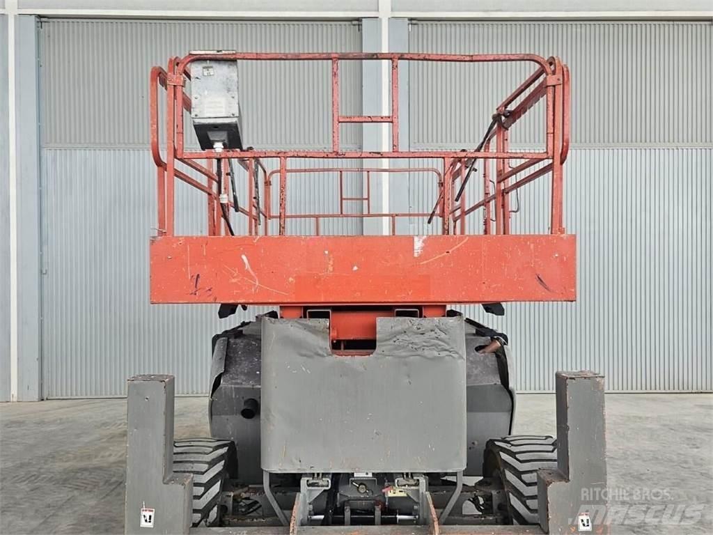 JLG 4394RT Scissor lifts