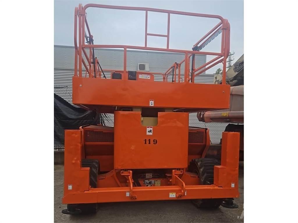JLG 4394RT Scissor lifts