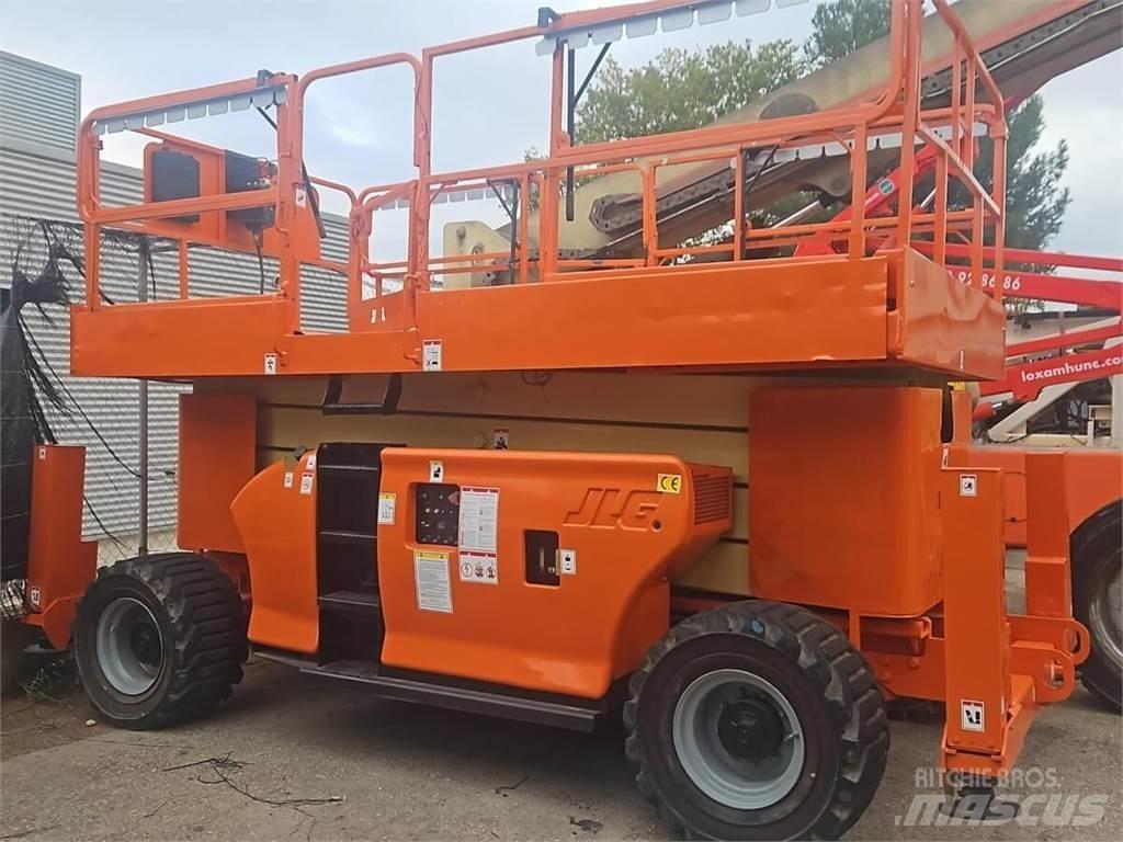 JLG 4394RT Scissor lifts