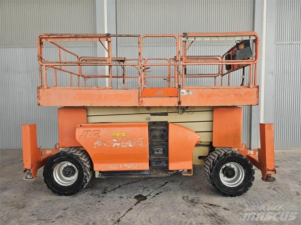 JLG 4394RT Scissor lifts