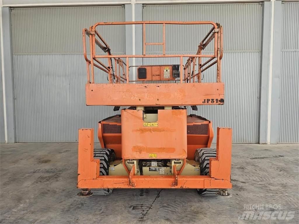 JLG 4394RT Scissor lifts