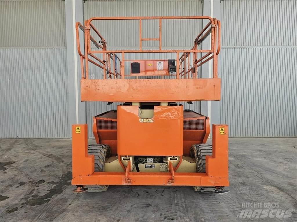 JLG 4394RT Scissor lifts