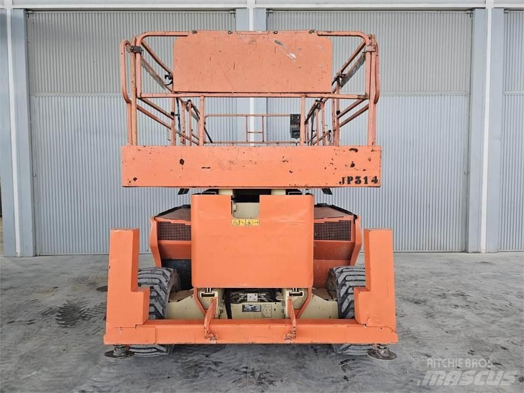 JLG 4394RT Scissor lifts