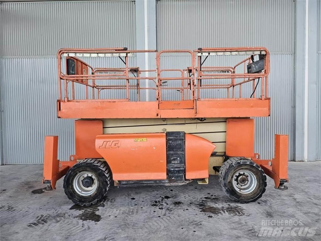 JLG 4394RT Scissor lifts
