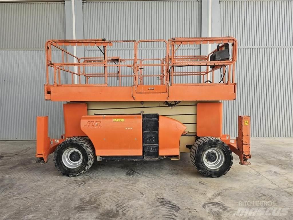 JLG 4394RT Scissor lifts