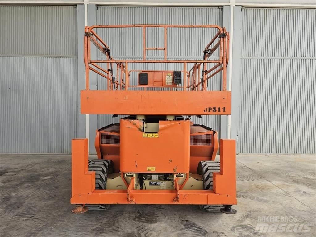 JLG 4394RT Scissor lifts