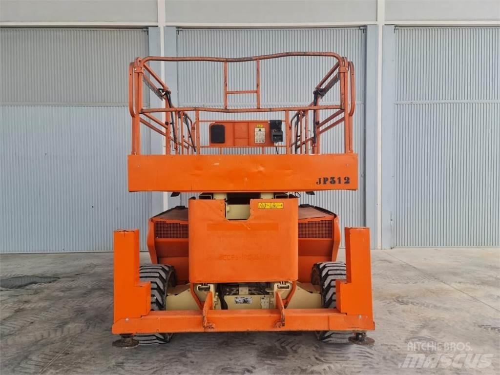 JLG 4394RT Scissor lifts