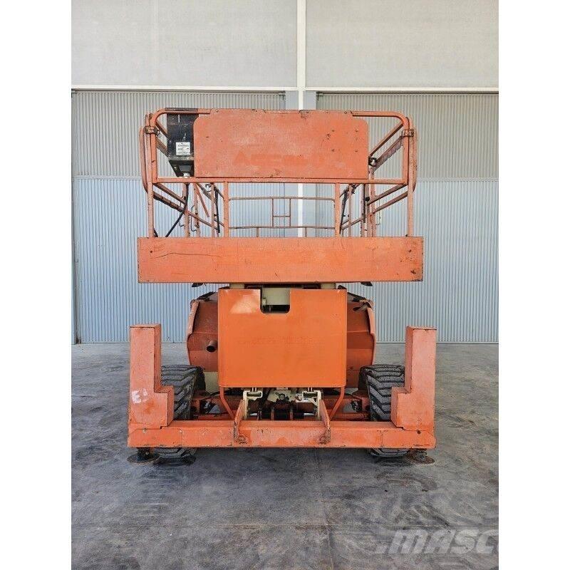 JLG 4394RT Scissor lifts