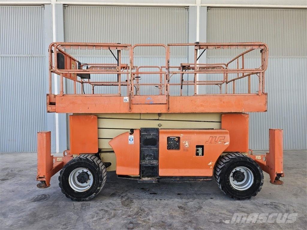 JLG 4394RT Scissor lifts