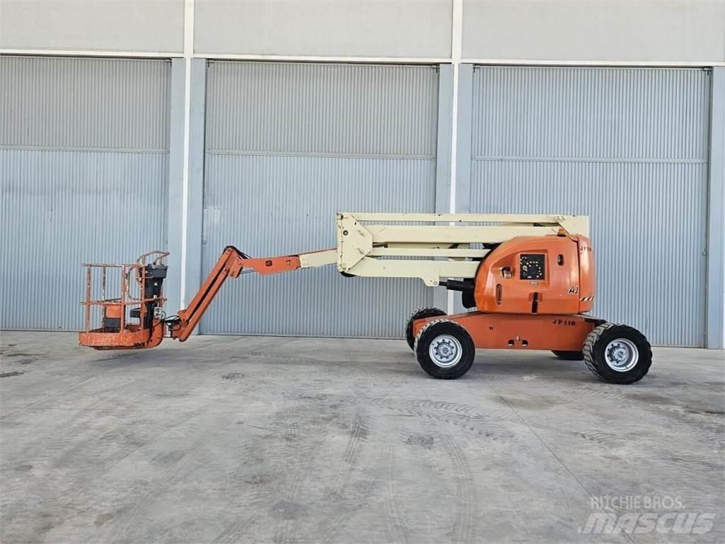 JLG 510AJ Articulated boom lifts