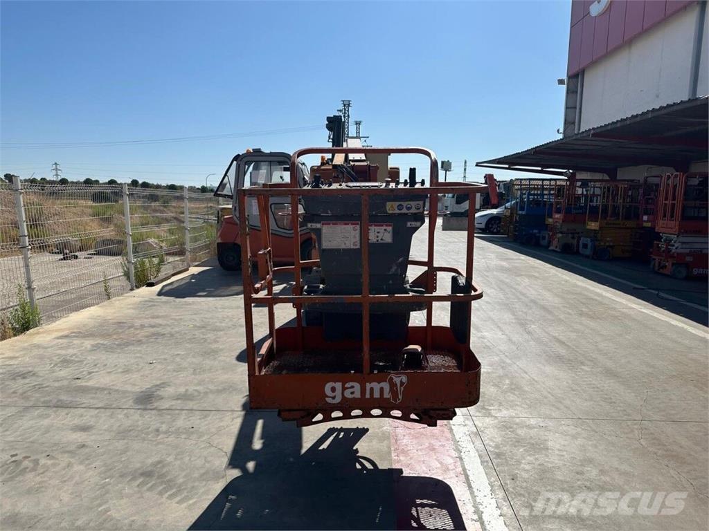 JLG E300AJP Articulated boom lifts