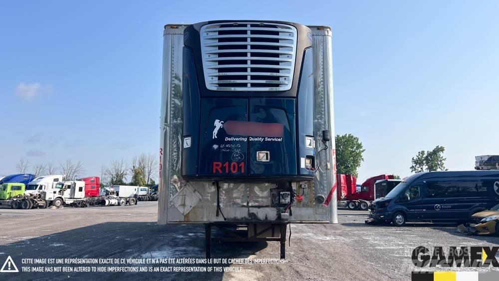 Wabash REEFER VAN Prime Movers