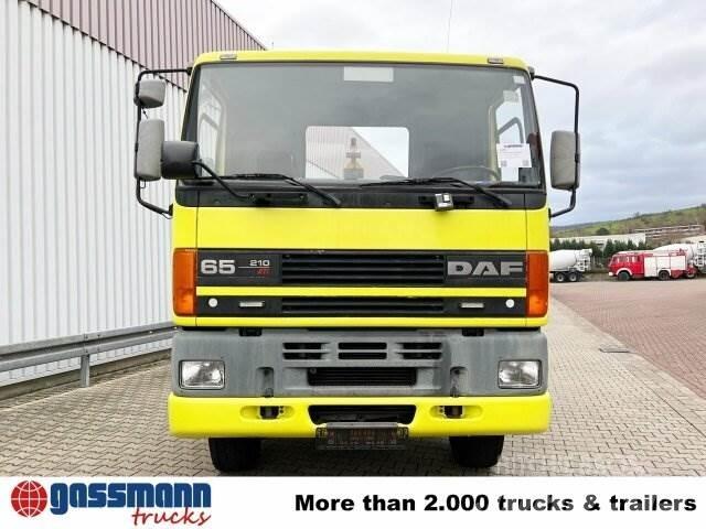 DAF 65.210 4x4 Hook lift trucks
